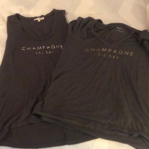 Campaign all day tops
